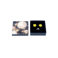 Factory price Custom printed small paper boxes for ring earrings jewelry